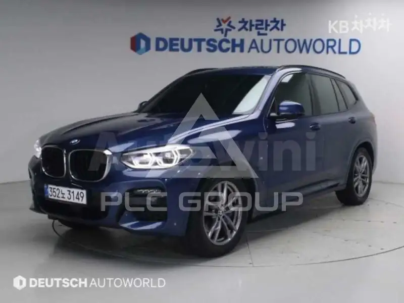 2020 BMW X3