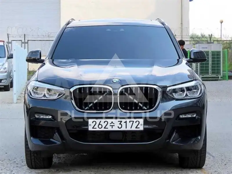 2020 BMW X3