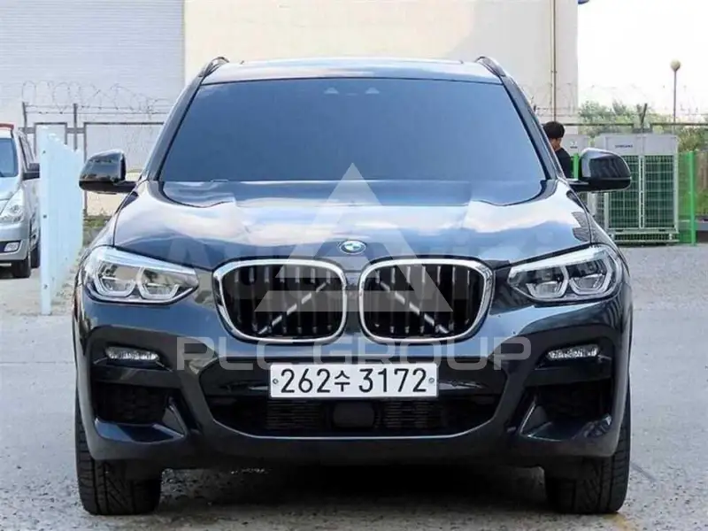 2020 BMW X3