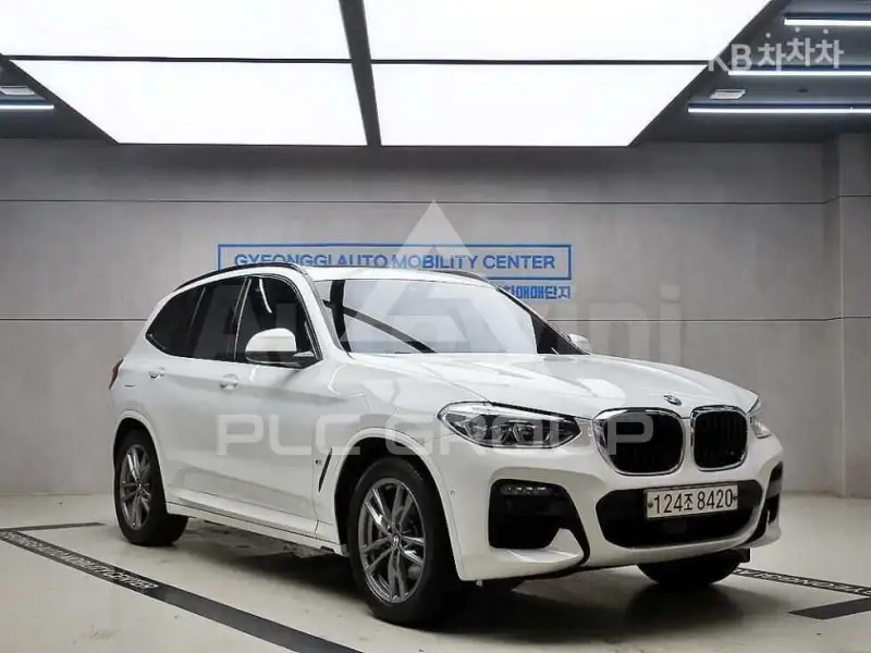 2020 BMW X3