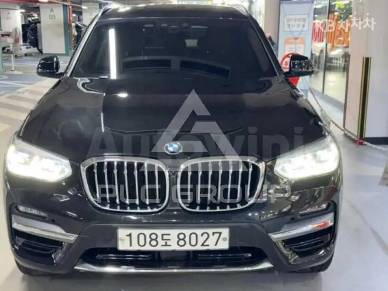 2020 BMW X3