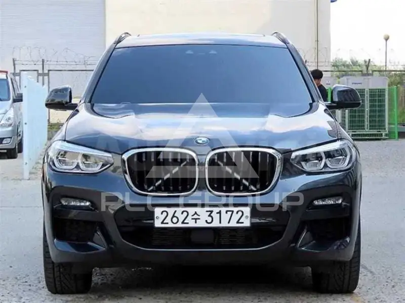 2020 BMW X3