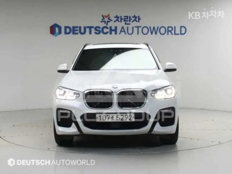 2020 BMW X3