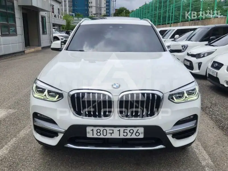 2020 BMW X3