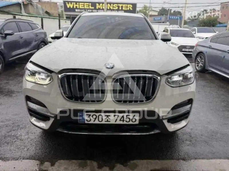 2020 BMW X3