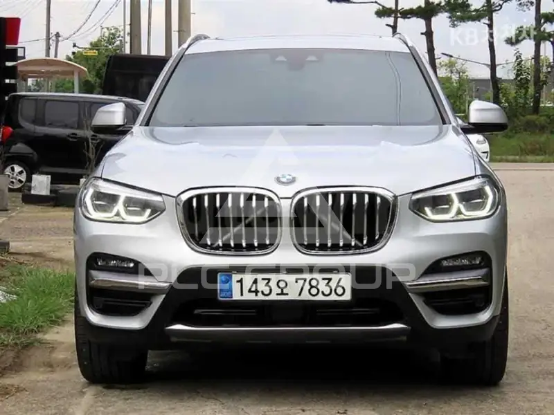2020 BMW X3