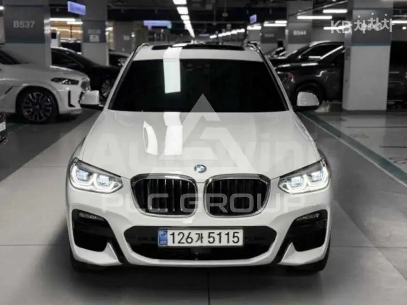2020 BMW X3