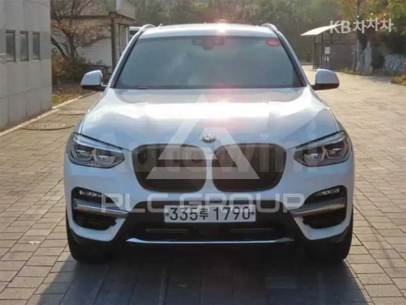 2020 BMW X3