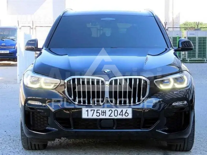2020 BMW X5