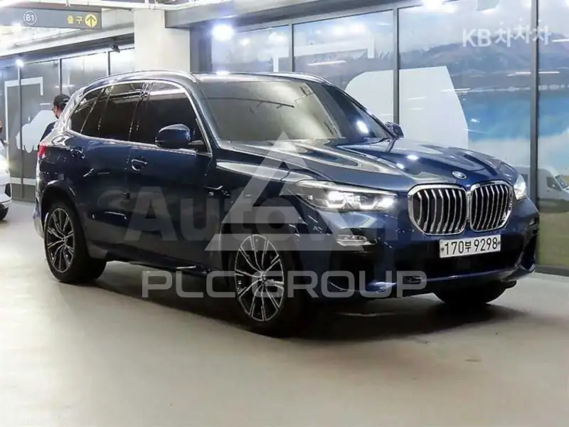 2020 BMW X5