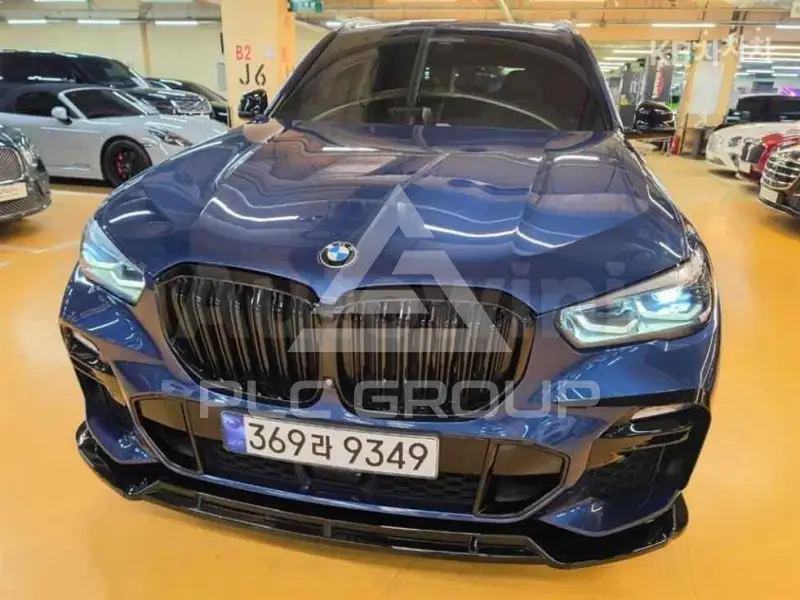 2020 BMW X5