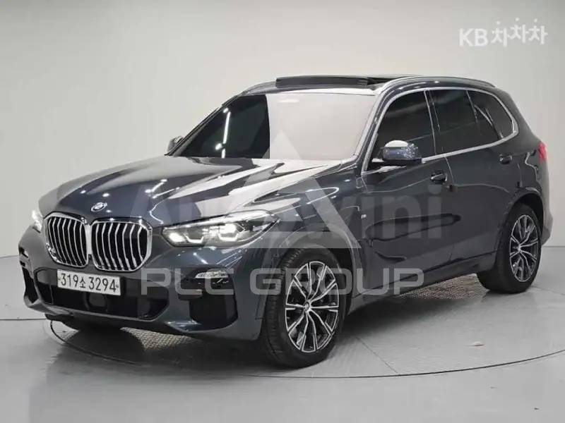 2020 BMW X5