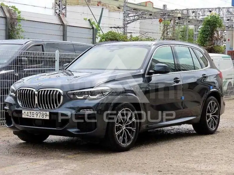 2020 BMW X5