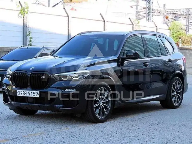 2020 BMW X5