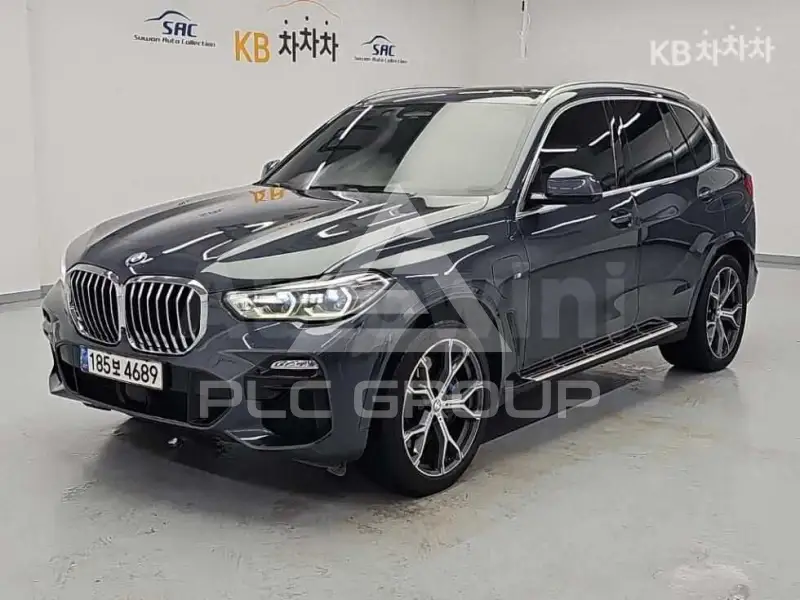 2020 BMW X5