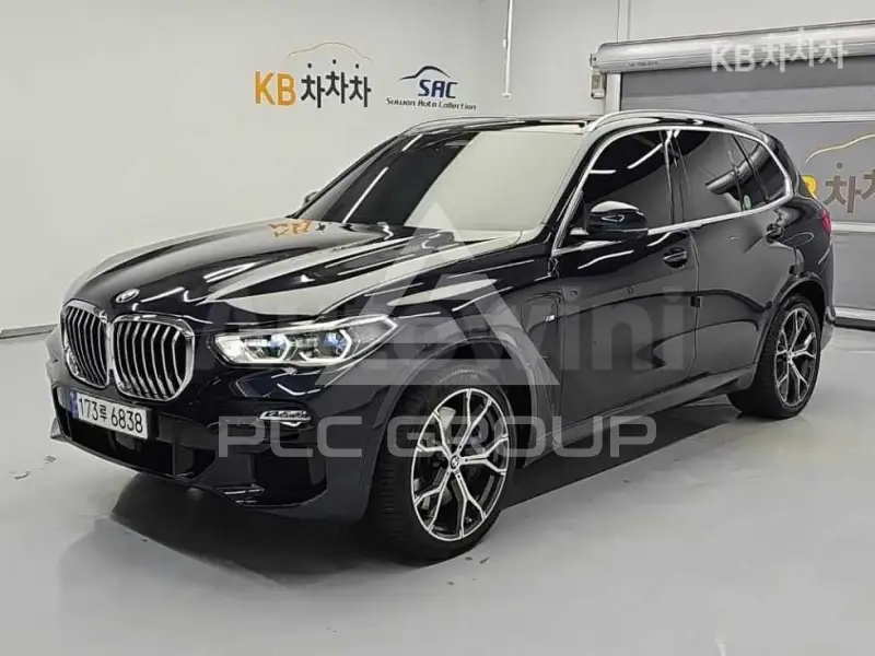 2020 BMW X5