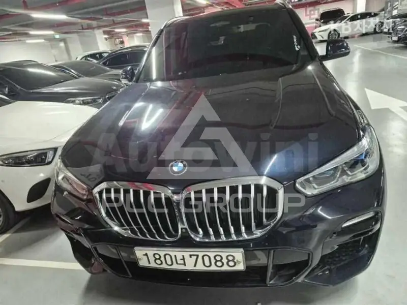 2020 BMW X5
