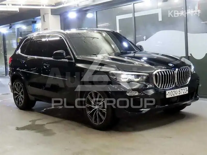 2020 BMW X5
