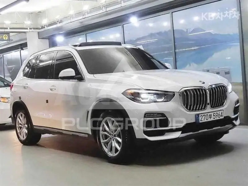 2020 BMW X5