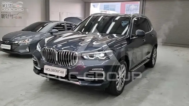 2020 BMW X5