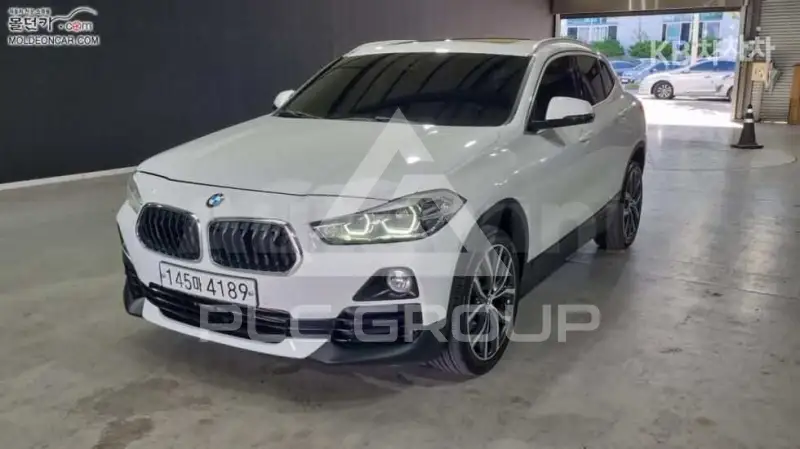 2020 BMW X2