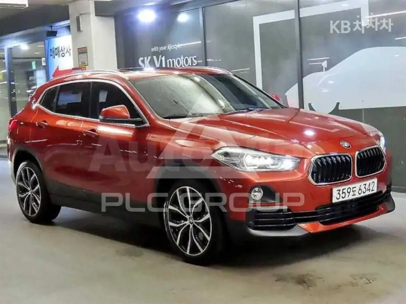 2020 BMW X2