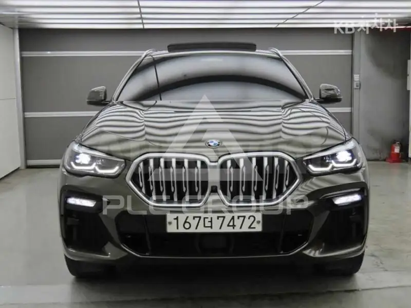 2020 BMW X6
