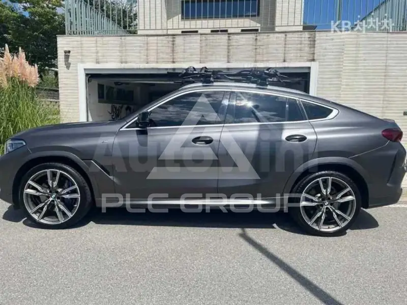 2020 BMW X6