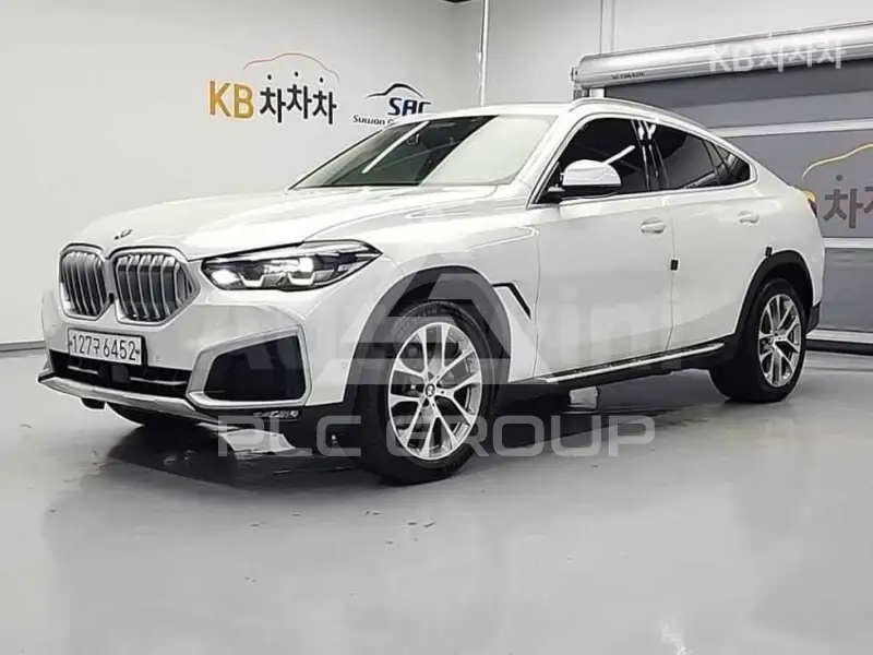 2020 BMW X6