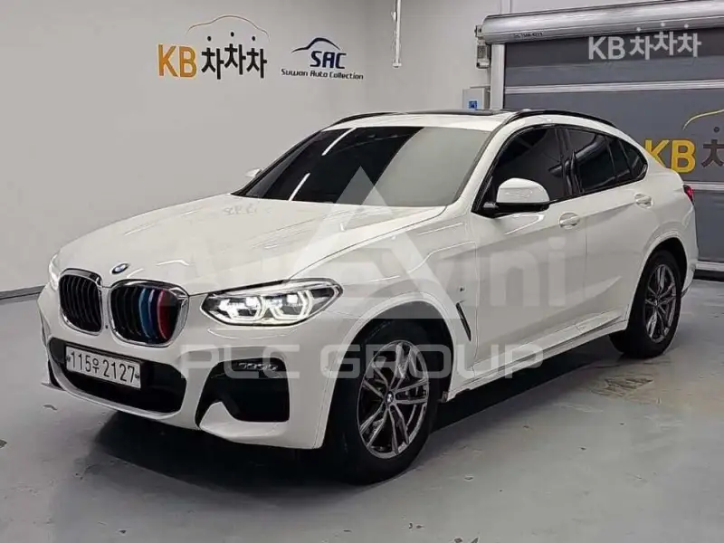 2020 BMW X4
