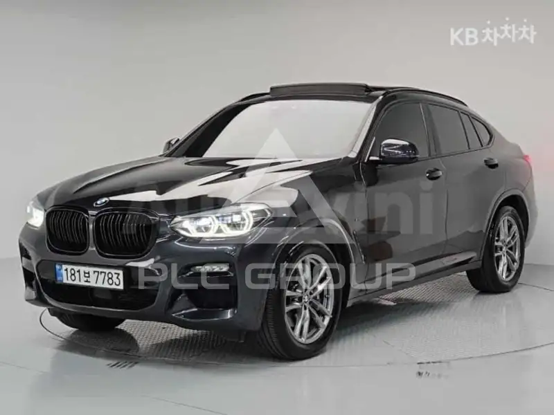 2020 BMW X4