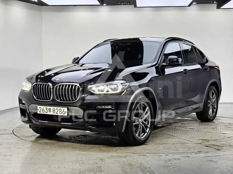 2020 BMW X4