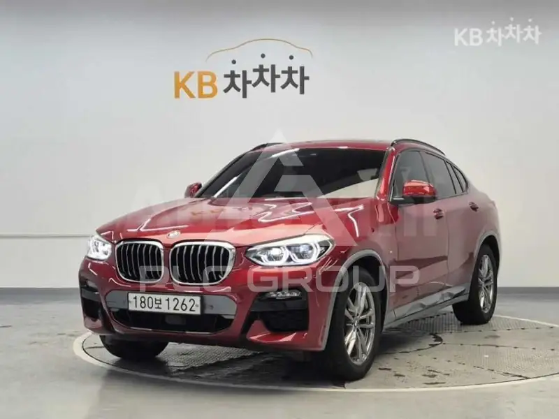 2020 BMW X4