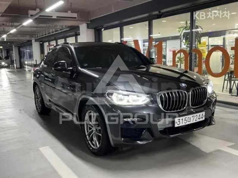 2020 BMW X4