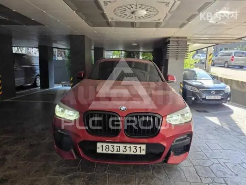 2020 BMW X4