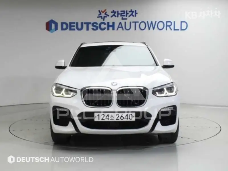 2020 BMW X4