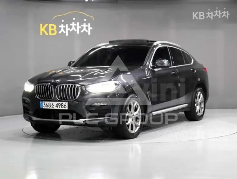 2020 BMW X4