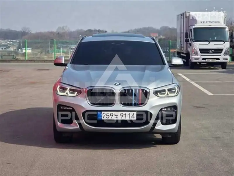 2020 BMW X4