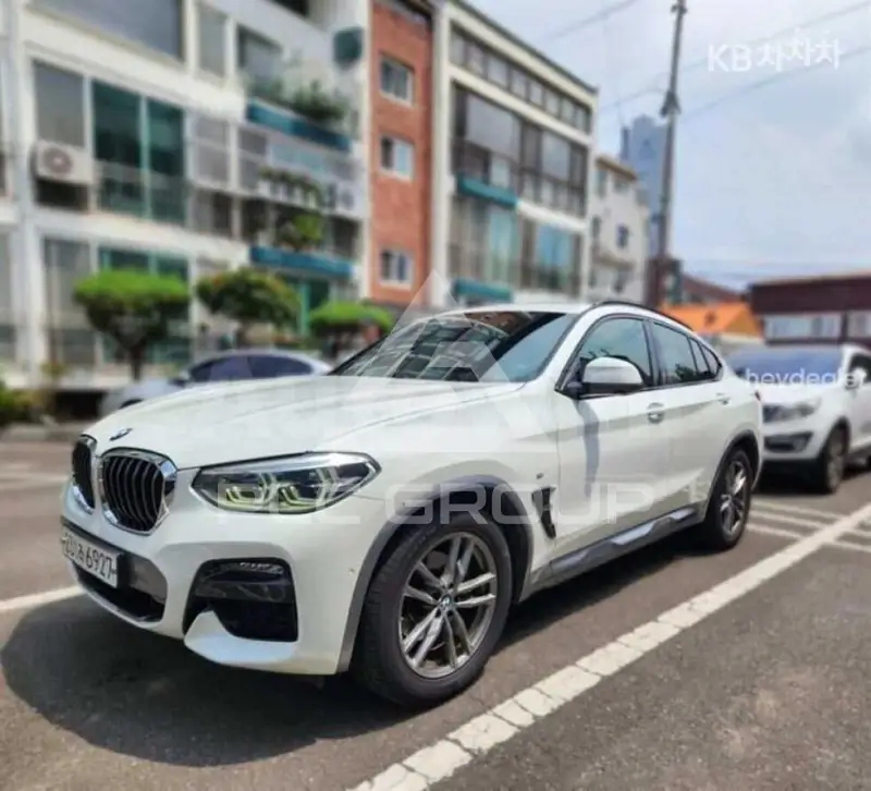 2020 BMW X4