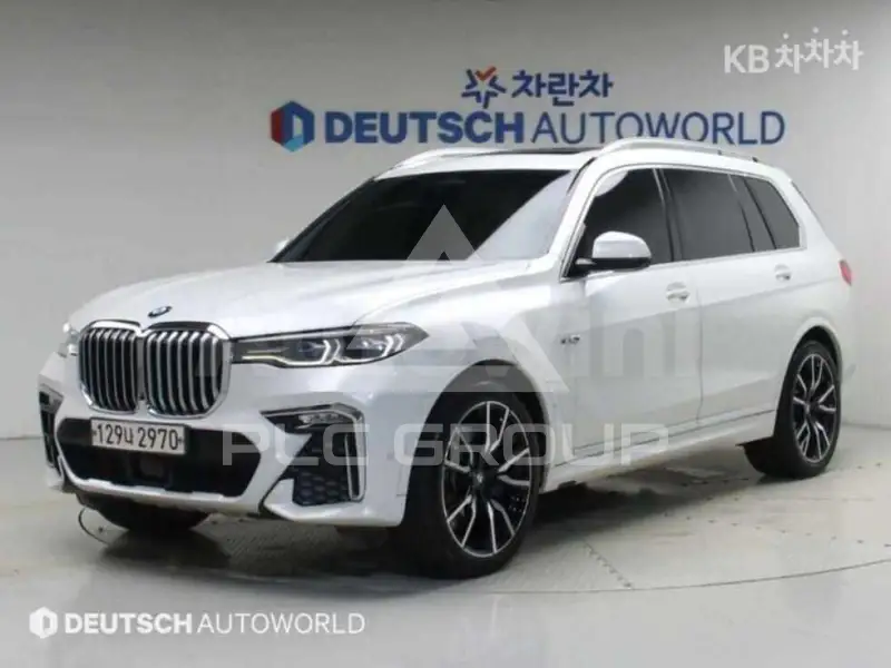 2020 BMW X7