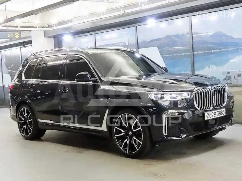 2020 BMW X7