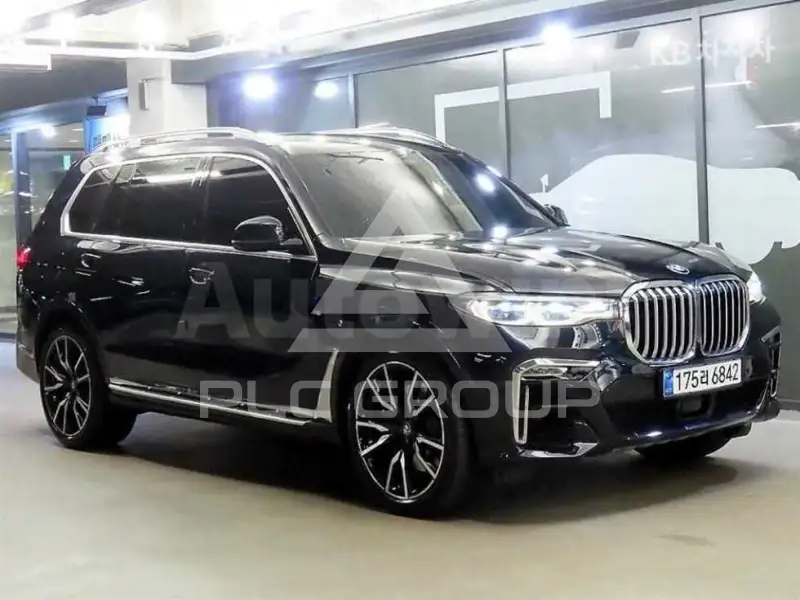 2020 BMW X7