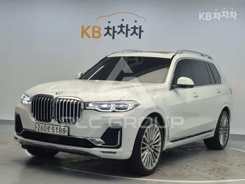 2020 BMW X7