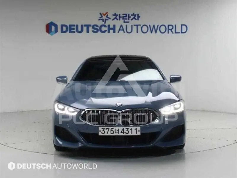 2020 BMW 8 Series