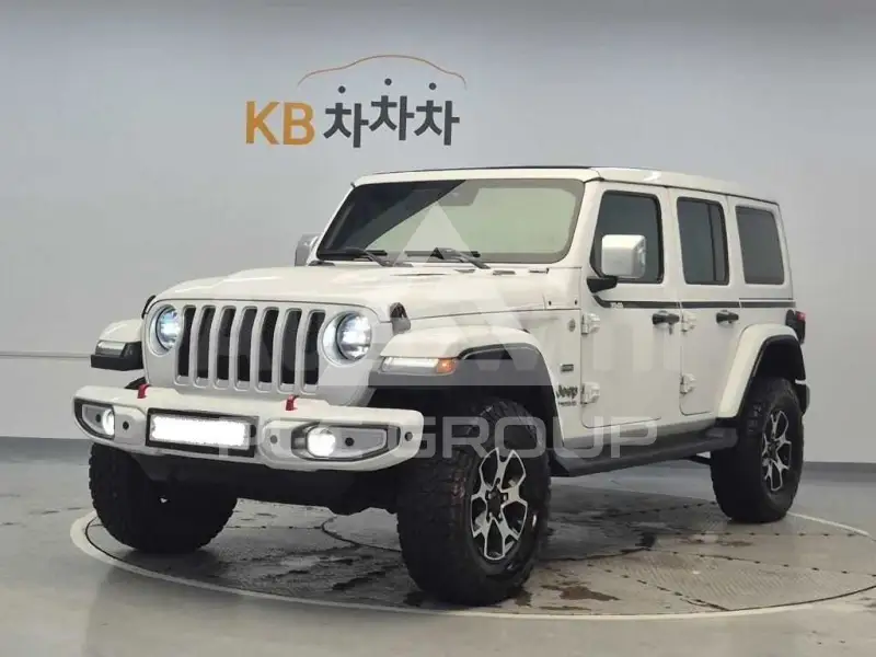 2020 Jeep WRANGLER