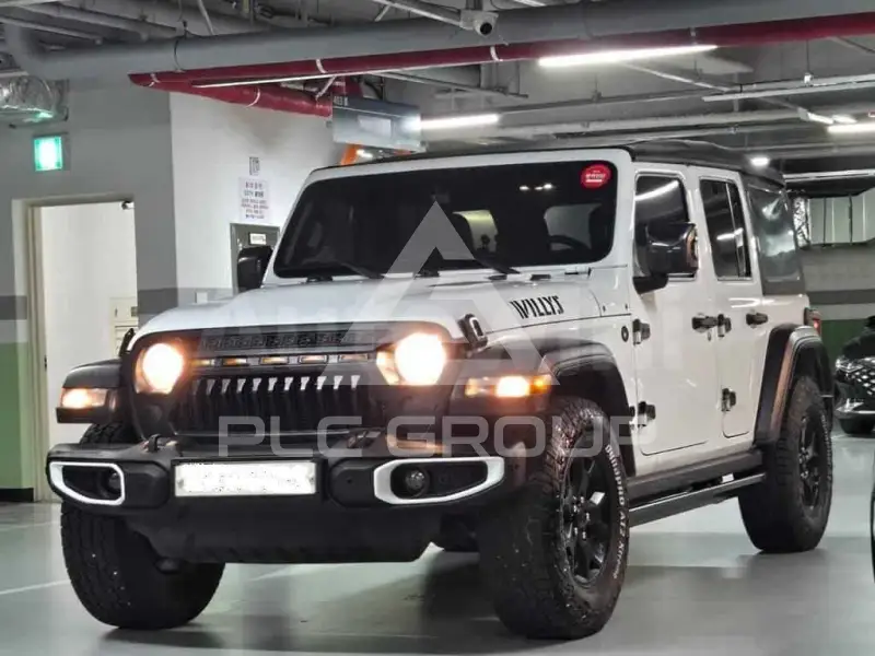 2020 Jeep WRANGLER