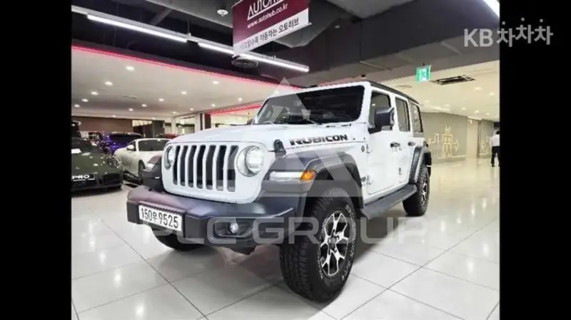 2020 Jeep WRANGLER
