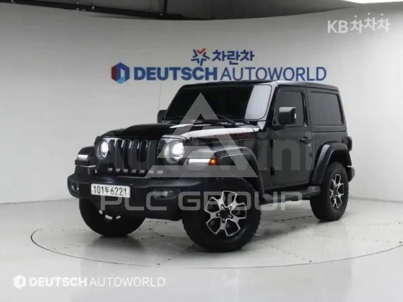 2020 Jeep WRANGLER
