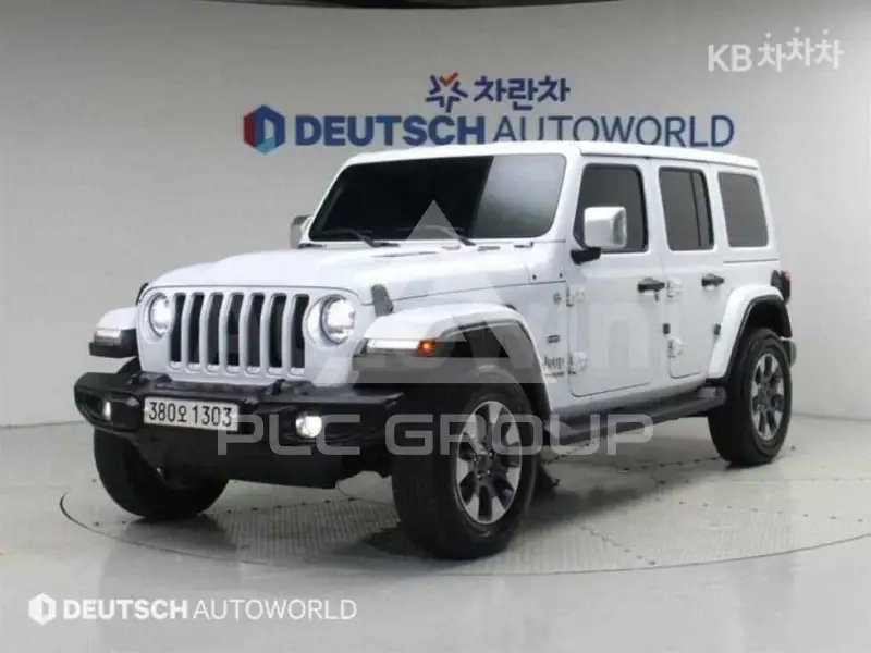 2020 Jeep WRANGLER