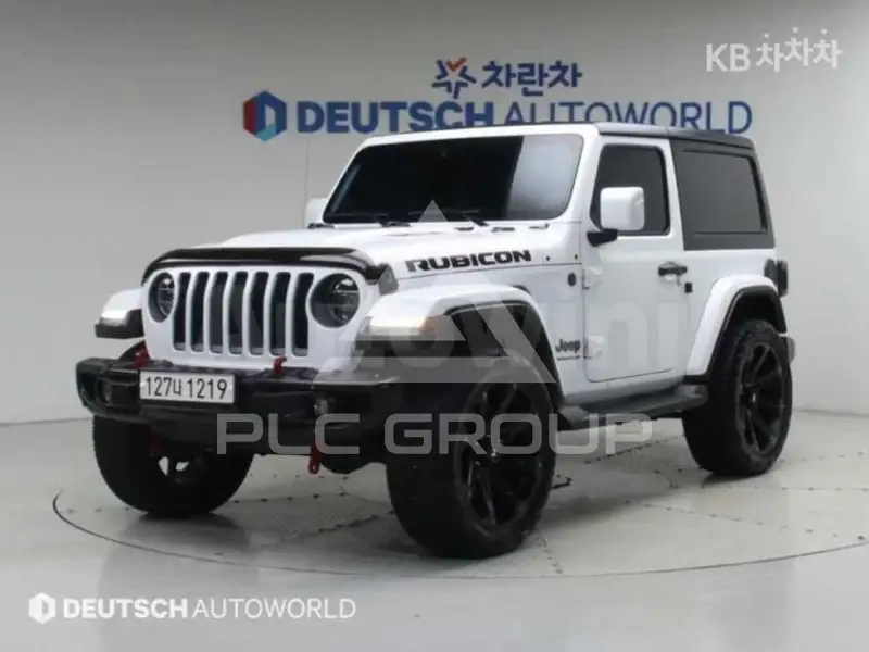 2020 Jeep WRANGLER